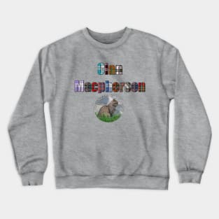 Clan Macpherson Crewneck Sweatshirt